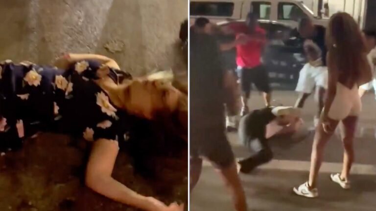 Police identify multiple suspects in brutal Cincinnati street fight: 'Cruel and absolutely unacceptable'