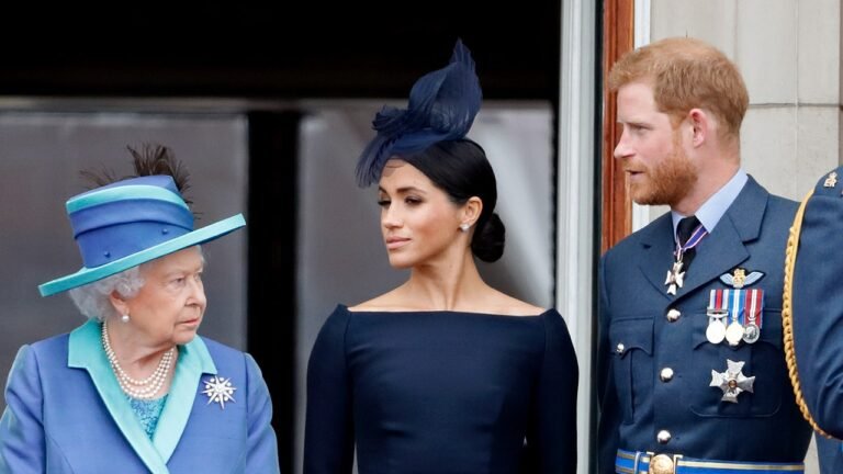 Prince Harry, Meghan Markle's royal exit caused ‘unforgivable’ pain in Queen Elizabeth’s final years: expert