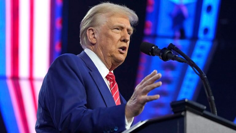 Trump threatens fed DC takeover after former DOGE worker beaten in the streets and more top headlines