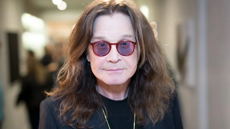 Rock legend Ozzy Osbourne spent final days with family in England home: report
