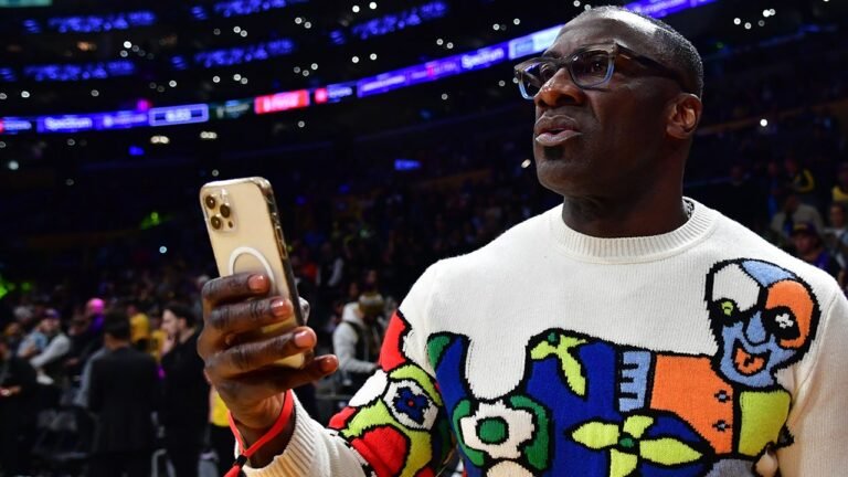 Shannon Sharpe discusses ESPN departure, reveals why he wanted to wait for news to break on specific day