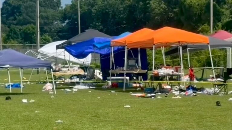 Shooting at Tennessee class reunion leaves 4 hospitalized
