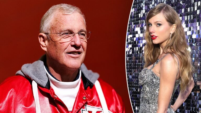 Taylor Swift's dad Scott Swift has quintuple bypass surgery at age 73