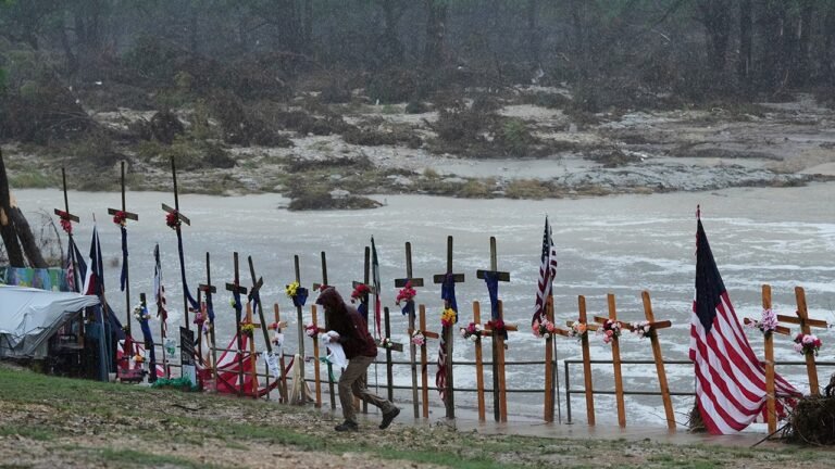 Texas county makes huge update to missing persons list after flood, with most found safe