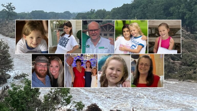 Texas flooding victims include Dallas Catholic school sisters, camp counselor, Walmart employee