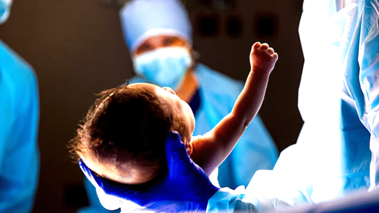 Three-person IVF technique shown to prevent inherited genetic diseases