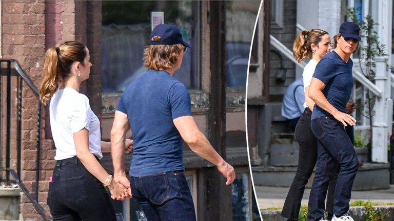Tom Cruise and Ana de Armas seemingly confirm romance after months of speculation
