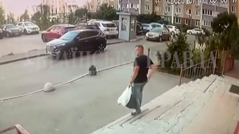 Ukraine announces killing Russian agents suspected of fatally shooting senior officer in ambush attack