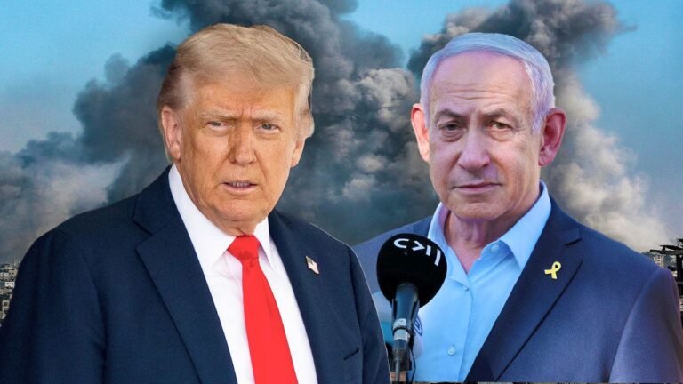 Trump: Hamas surrender, hostage release is ‘fastest way’ to end Gaza war