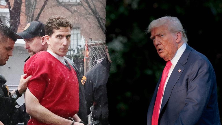 Trump weighs in on Bryan Kohberger's plea deal ahead of crucial Idaho murders sentencing