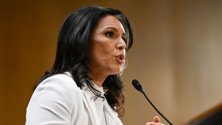 Tulsi Gabbard reveals 'historic' intelligence plot allegedly targeting Trump and more top headlines