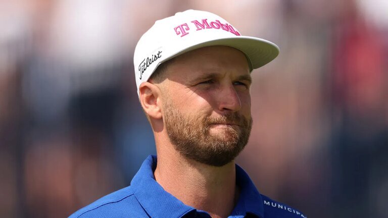 Wyndham Clark responds to Oakmont Country Club ban following destructive locker room incident