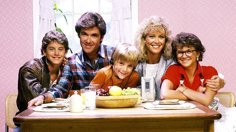 'Growing Pains' star was on 'brink of homelessness' before Kirk Cameron and Alan Thicke stepped in