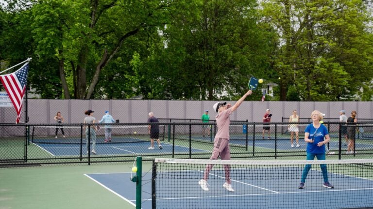 'Meet the American' veteran who created pickleball and how he did it