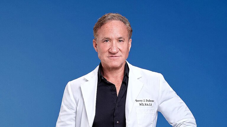 'Real Housewives' star Dr Terry Dubrow warns stars against career-ruining procedures