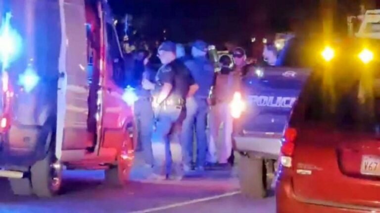 3 Utah police officers shot responding to ‘disturbance’ call; suspect in custody