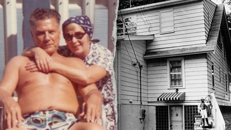 A peek inside Jimmy Hoffa's lake house hideaway