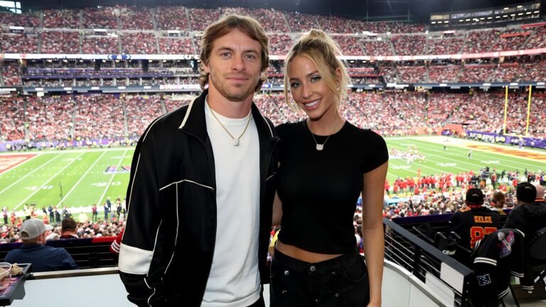 Alix Earle addresses speculation about NFL boyfriend Braxton Berrios: 'We're not broken up'