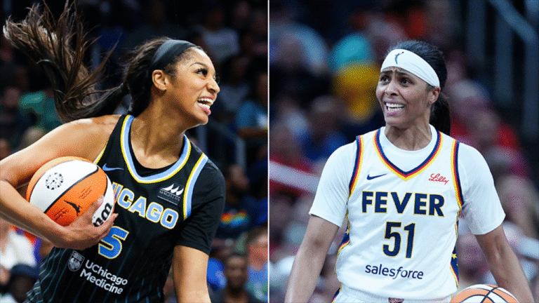 Angel Reese jokingly blames teammate of Caitlin Clark, Sophie Cunningham for sex toy fiasco: 'Getting weird'