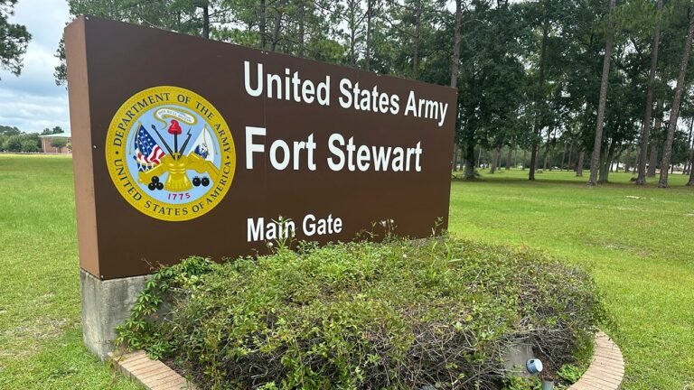 Army secretary hails 'hero' soldiers who tackled alleged Fort Stewart shooter: 'Absolutely saved lives'