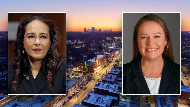 Authorities probe antisemitic attack involving arson, threatening graffiti in Midwest city: 'Violent acts'