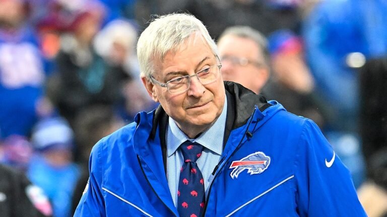 Bills owner Terry Pegula faces backlash over $100M yacht while New York taxpayers help fund new stadium
