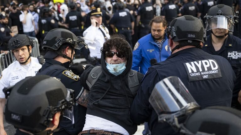 Blue cities in Trump’s crosshairs after DC police takeover