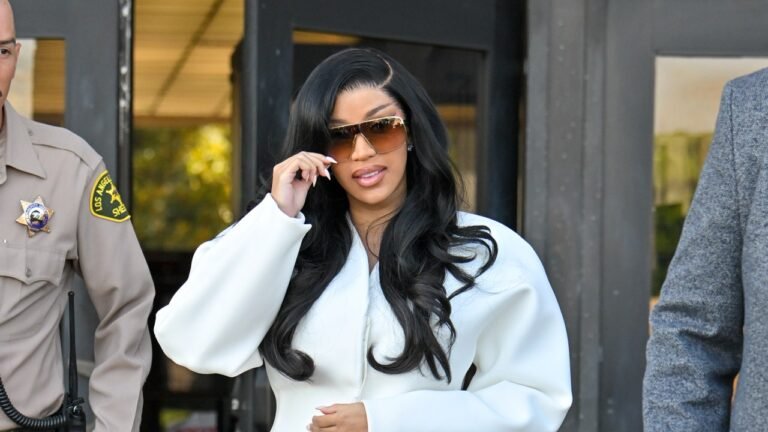 Cardi B's testimony sparks online frenzy as rapper denies assaulting security guard in 2018