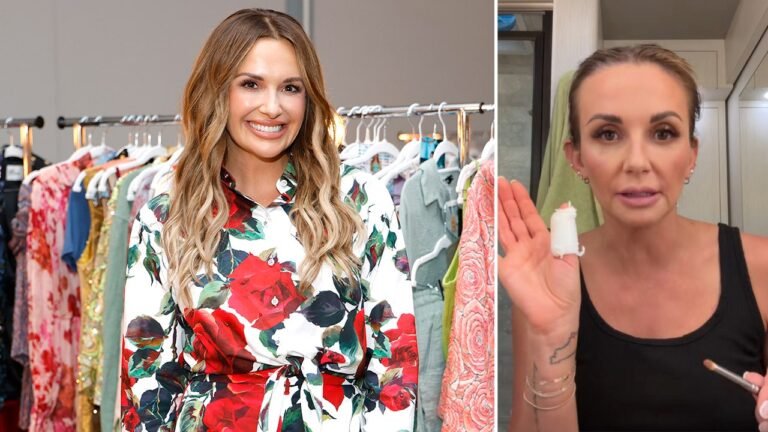 Carly Pearce needs stitches after bizarre ranch dressing accident