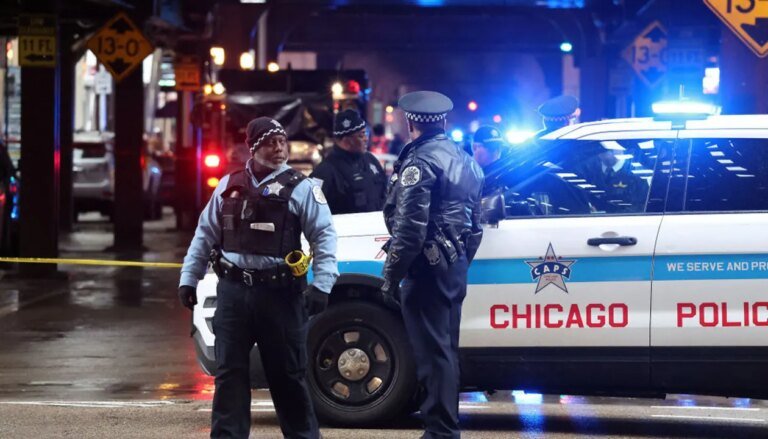 Chicago sees 5 killed, 35 wounded over Labor Day weekend as Trump warns of Guard intervention: report