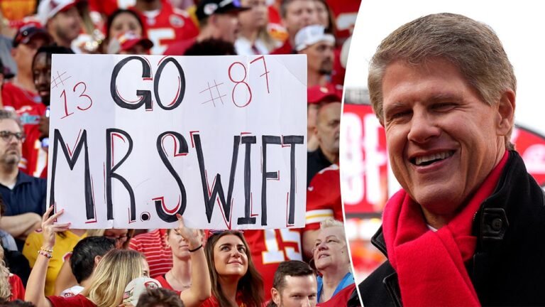 Chiefs owner Clark Hunt credits Taylor Swift for fanbase transformation: 'It’s been a whirlwind'