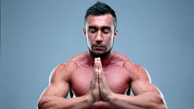 Christian bodybuilder reveals how fitness honors God: 'Your body is a temple'