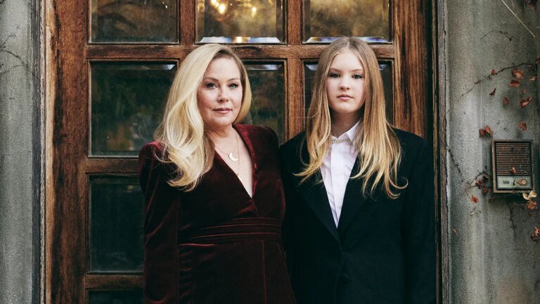 Christina Applegate says MS diagnosis has 'broken' her 14-year-old daughter