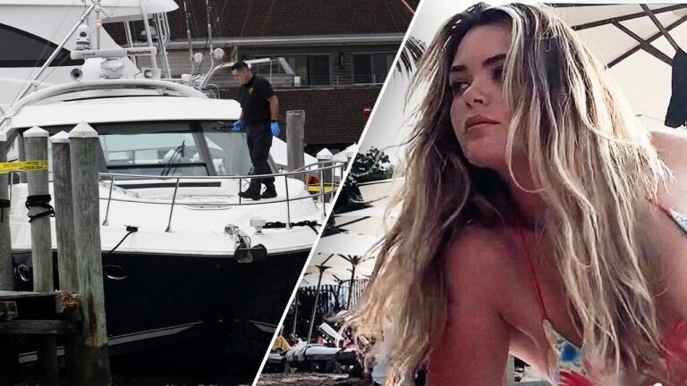 Homicide investigator warns against rushing bikini designer's yacht death probe as lawyer reveals new details