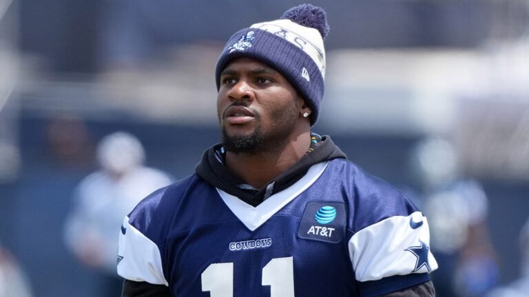 Micah Parsons' agent reveals Cowboys contract details after trade, record-breaking deal with Packers