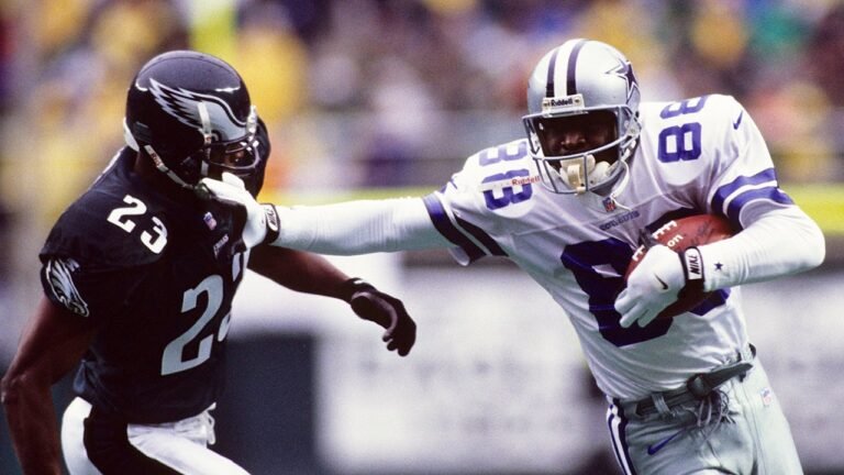 Cowboys legend Michael Irvin blasts Jerry Jones over Micah Parsons trade