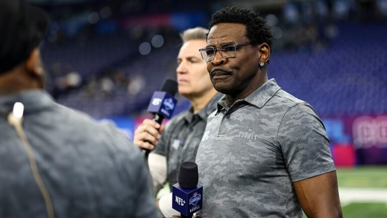 Cowboys legend Michael Irvin reveals details of cocaine arrest