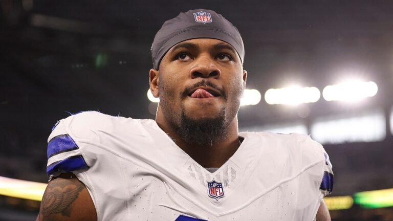 Cowboys trade All-Pro Micah Parsons to Packers in stunning blockbuster deal