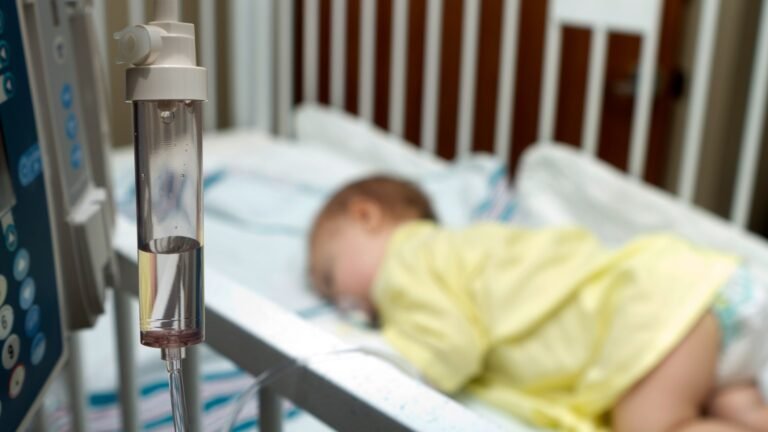 Dangerous tick-borne virus causes brain damage in vulnerable young patient