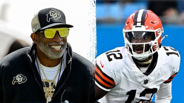 Deion Sanders erupts with pride after Shedeur's dominant NFL preseason debut: 'God is so Good!'