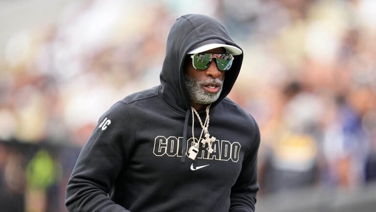 Deion Sanders opens up on physical condition after battle with bladder cancer