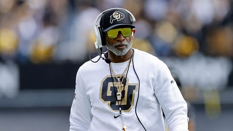 Deion Sanders reveals biggest surprise at Colorado's home games: 'It never fails'