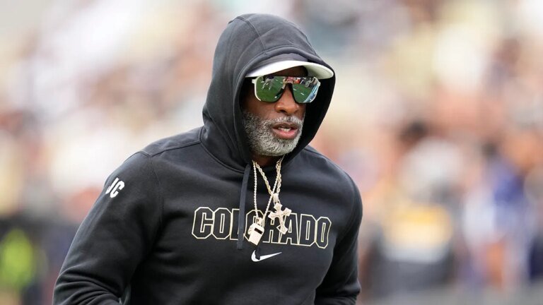 Deion Sanders sets strict classroom dress code for Colorado football players ahead of 2025 season