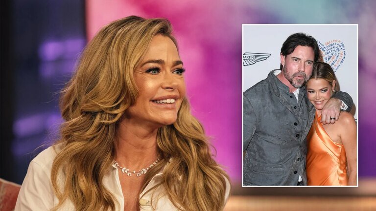 Denise Richards shows up at ex's home after he allegedly 'put down' her dog without permission: report