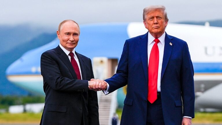 European 'coalition of the willing' forms united front as Trump pushes Putin-Zelenskyy summit