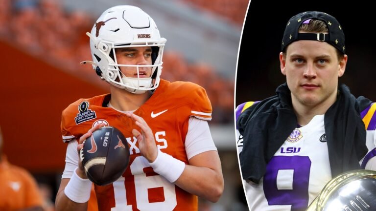 Ex-LSU coach makes bold Arch Manning comparison ahead of Texas' 1st game of 2025