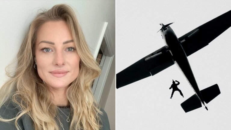 Experienced skydiver deliberately plunged to death one day after relationship with boyfriend ended