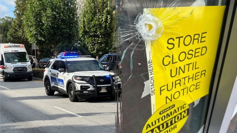 Father of CDC gunman indicates possible motivation behind shooting