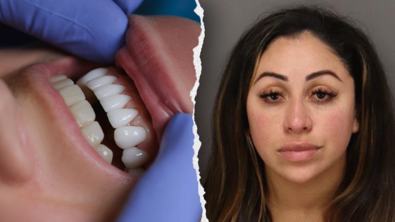 Florida woman arrested for unlicensed dental work allegedly used superglue on victims' teeth: police