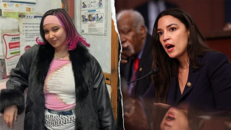 AOC campaign denies link to woman charged with 'terroristic threat' against school over Jewish students
